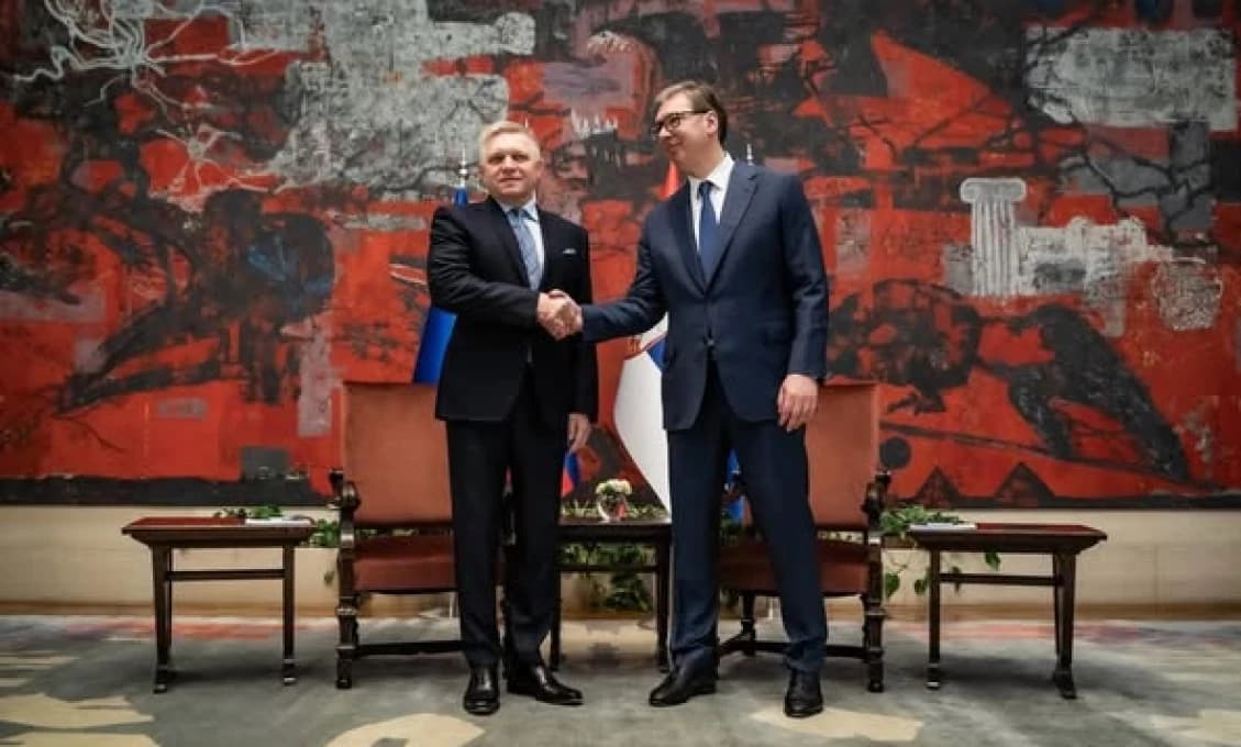 Robert Fico - Alexandar, drž sa! (A európska demokracia tiež!)