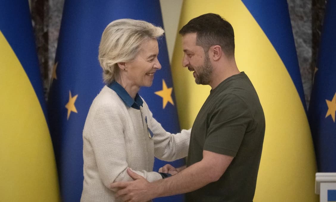 Európski vojaci na Ukrajine na súši, na oblohe i na mori. Len USA sa dištancujú