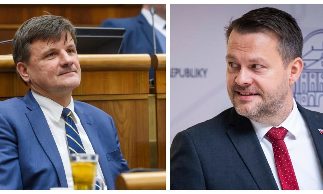 Hlas ľudu: Migaľ poškvrnil meno novinárov. Kordu, Havrana, Hríba, Tódovú, Hanzelovú...