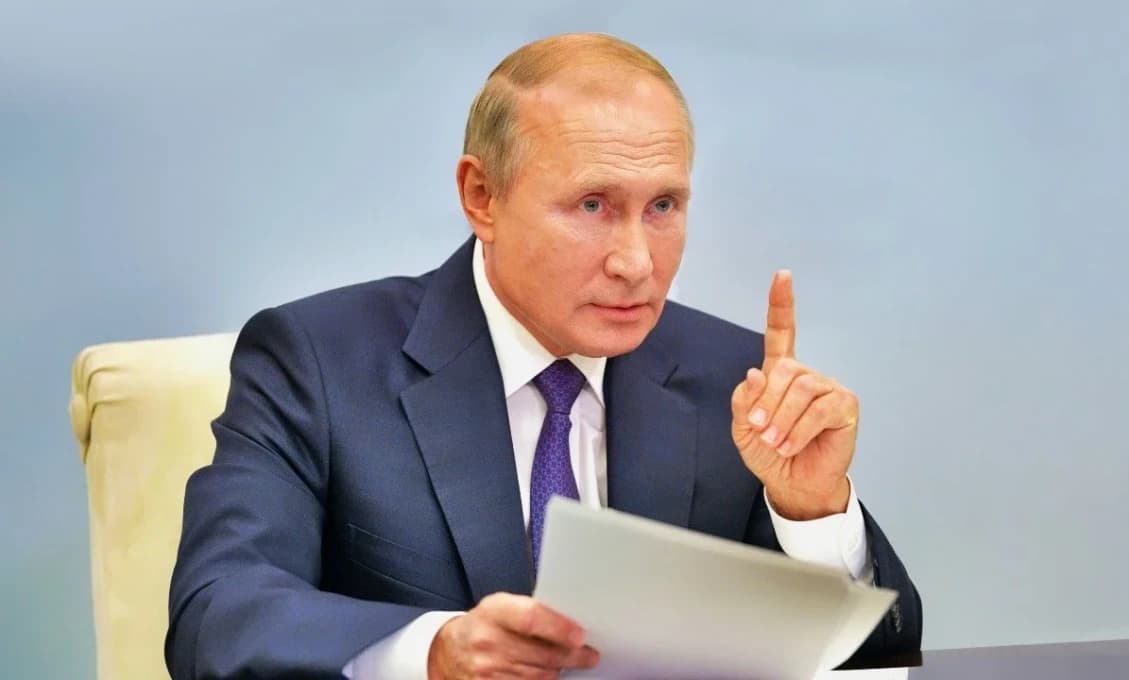 Z Petrohradu zazneli veľké slová: TOTO povedal o Putinovi Witkoff