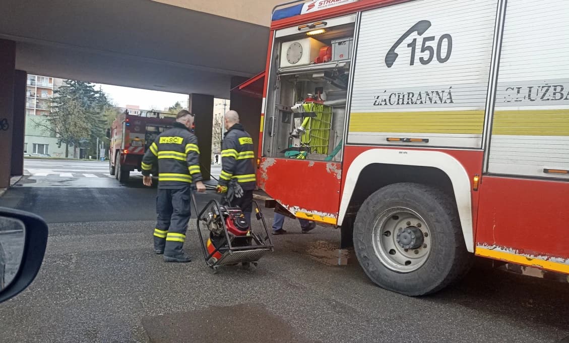 Ranná dráma v Košiciach: Kolobežka v pivnici takmer spôsobila tragédiu