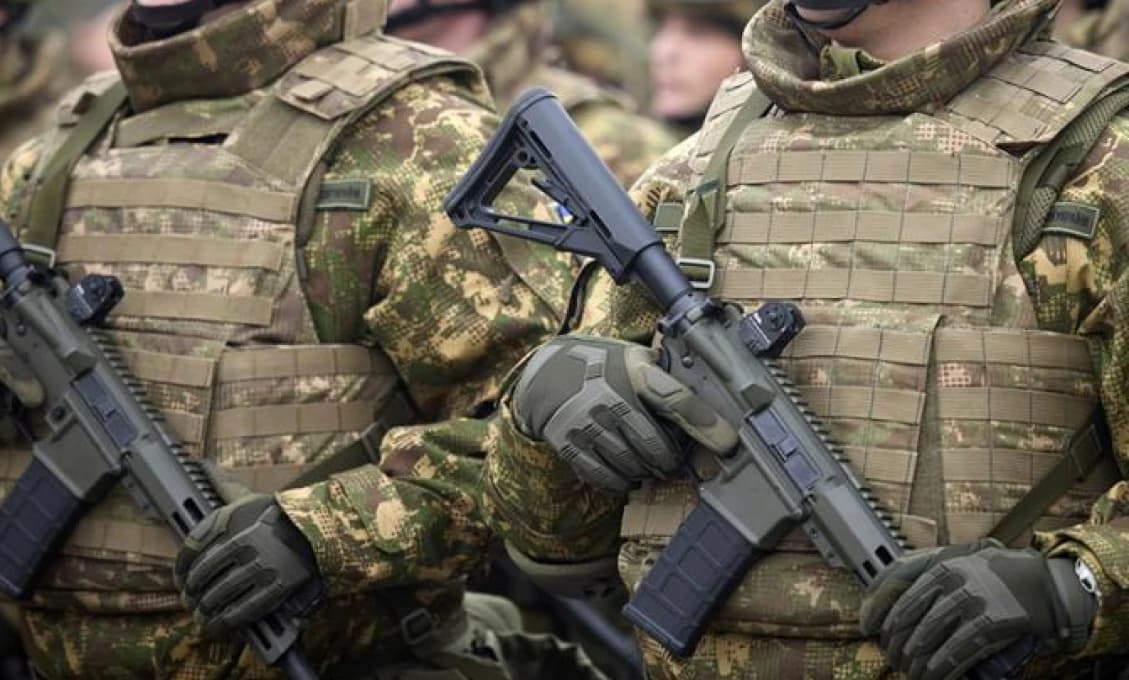 Ukrajinská 95. útočná brigáda vyzvala na zvrhnutie Zelenského