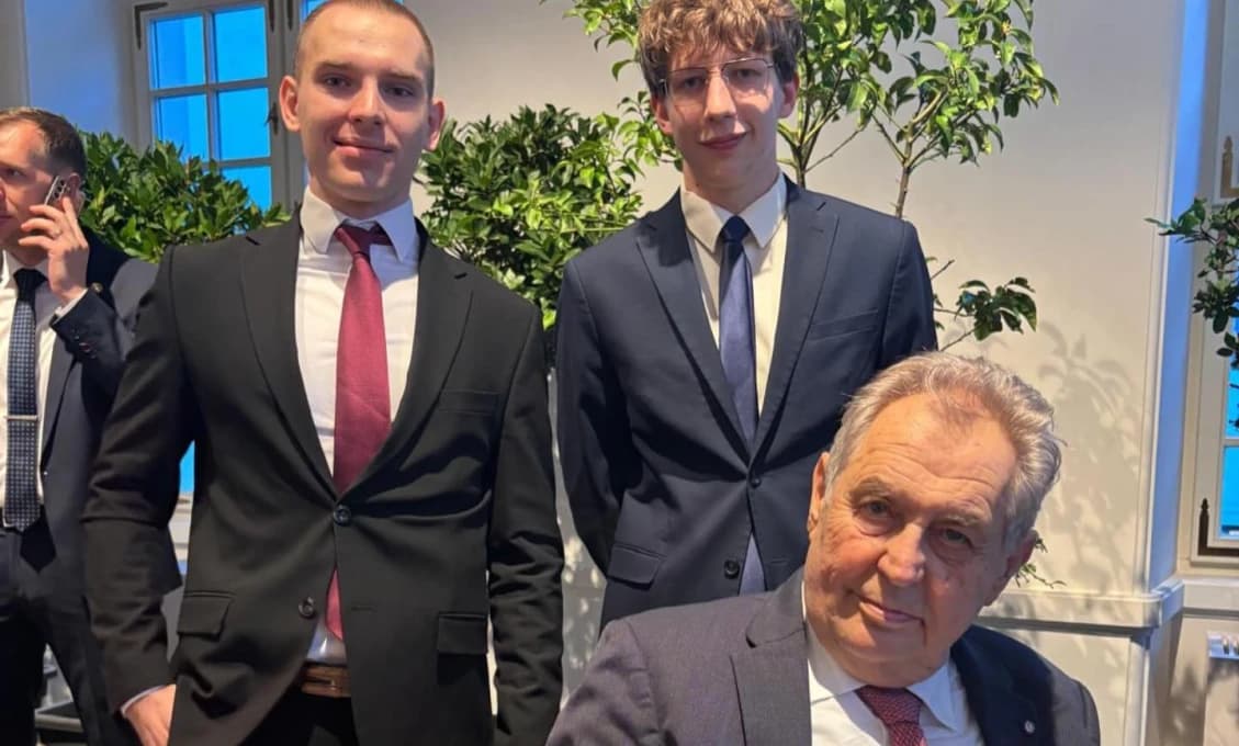 Zeman: Smer je úspešný, česká sociálna demokracia je v troskách (VIDEO)