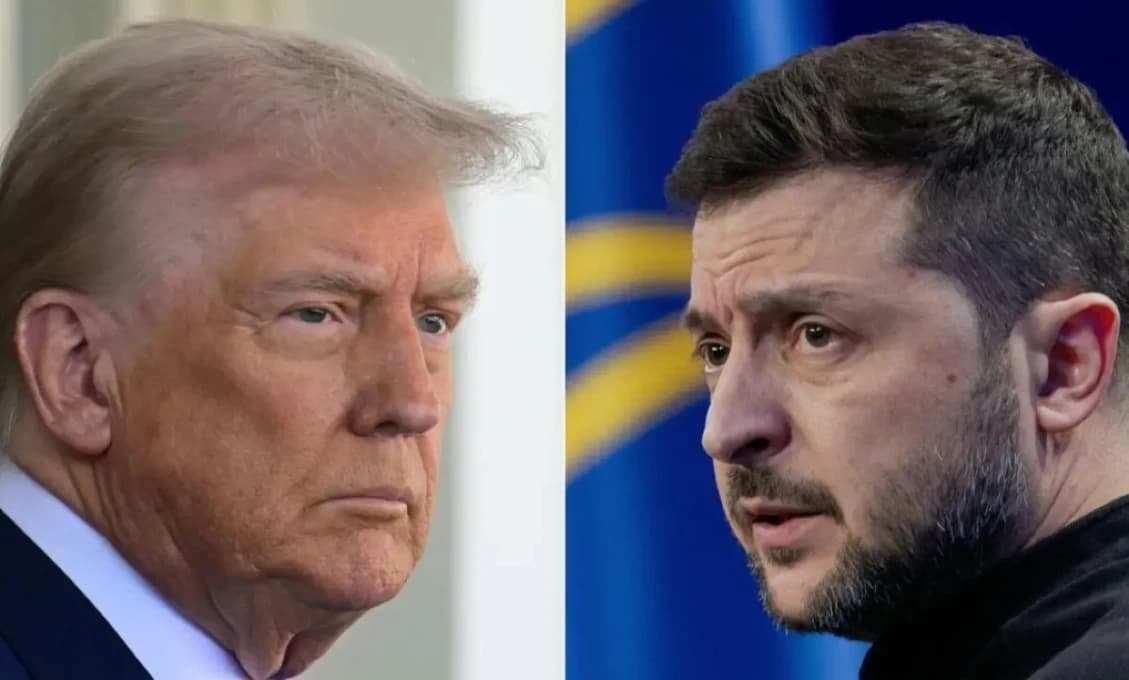 Trumpovi dochádza trpezlivosť! Odmietol pokračovať v prerušenom stretnutí so Zelenským