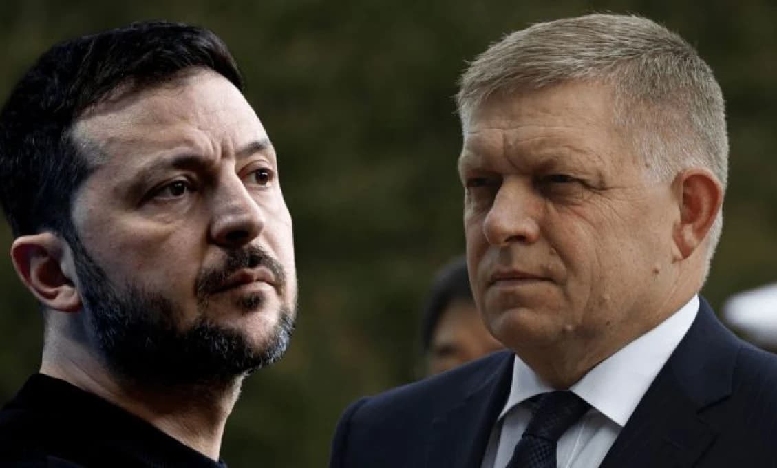 Maďari píšu: Robert Fico odkázal Zelenskému