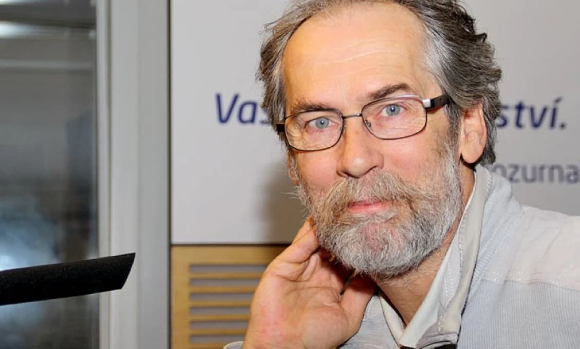 Ivan Hoffman: Vojna je mediálny projekt. Aj novinári majú na rukách krv