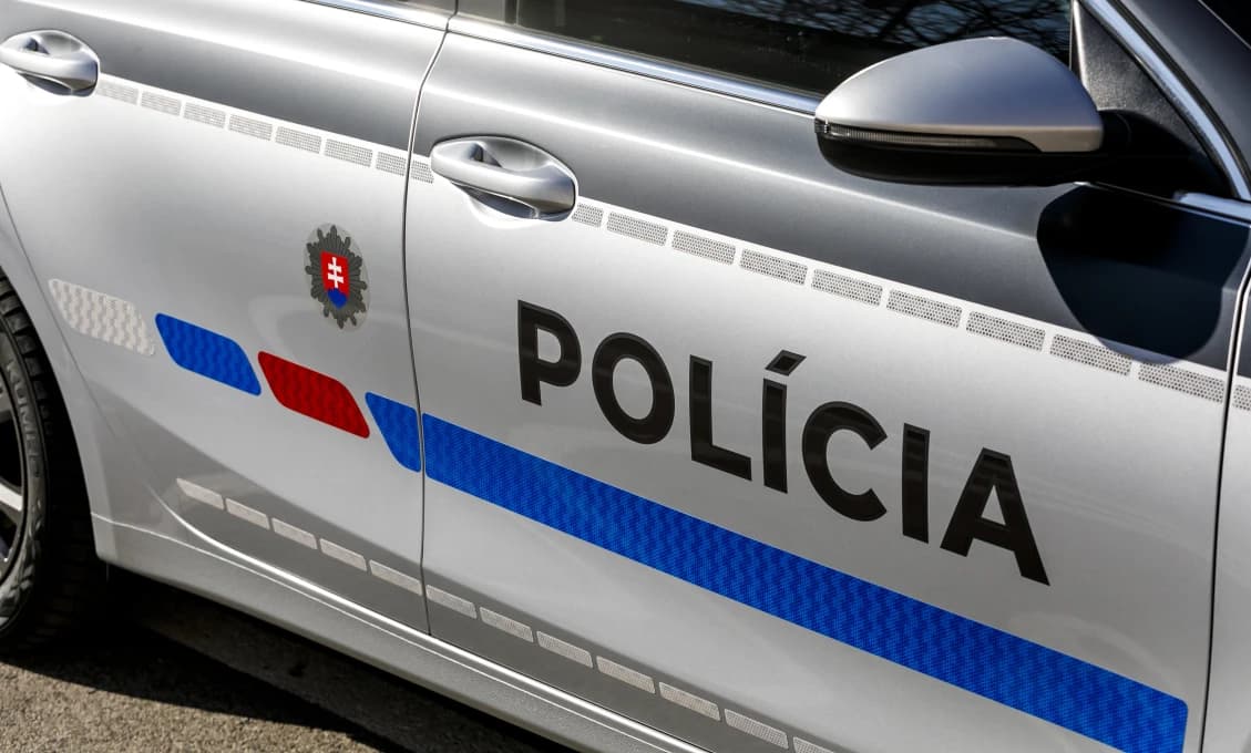 Osobu zadržanú po lúpežnom prepadnutí sudkyne prepustili na slobodu