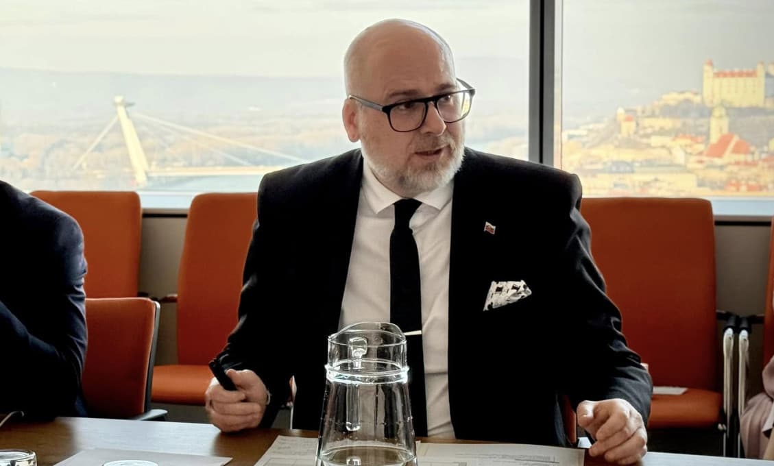 Michal Kaliňák: Reforma volieb nie je hrozba, ale šanca