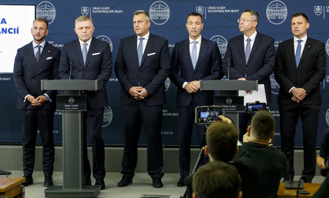 HLAS varuje pred rizikami odmietnutia pandemickej dohody, SMER trvá na suverenite