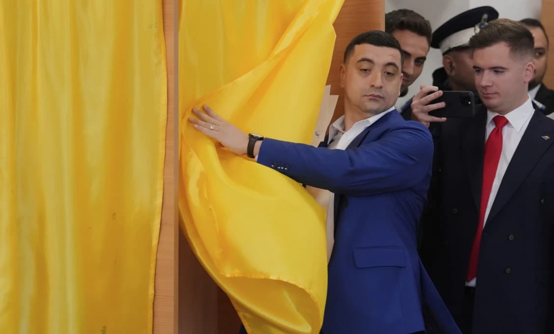 A JE TO TU ZAS! Obvinenia z ruského zasahovania do volieb v Rumunsku