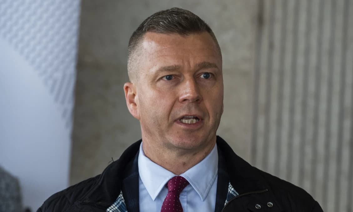 Novým poradcom prezidenta SR pre národnostné komunity sa stal Krisztián Forró