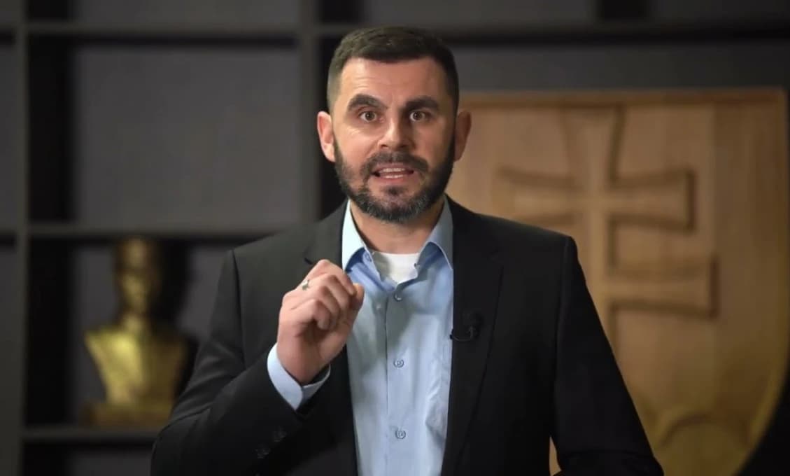 Mažgút tvrdo: „Pandemická zmluva je ďalší experiment na ľuďoch!" (VIDEO)