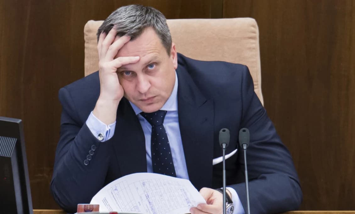 Andrej Danko stráca nervy aj dôveru: útočí klamstvami, rozkladá vlastnú koalíciu
