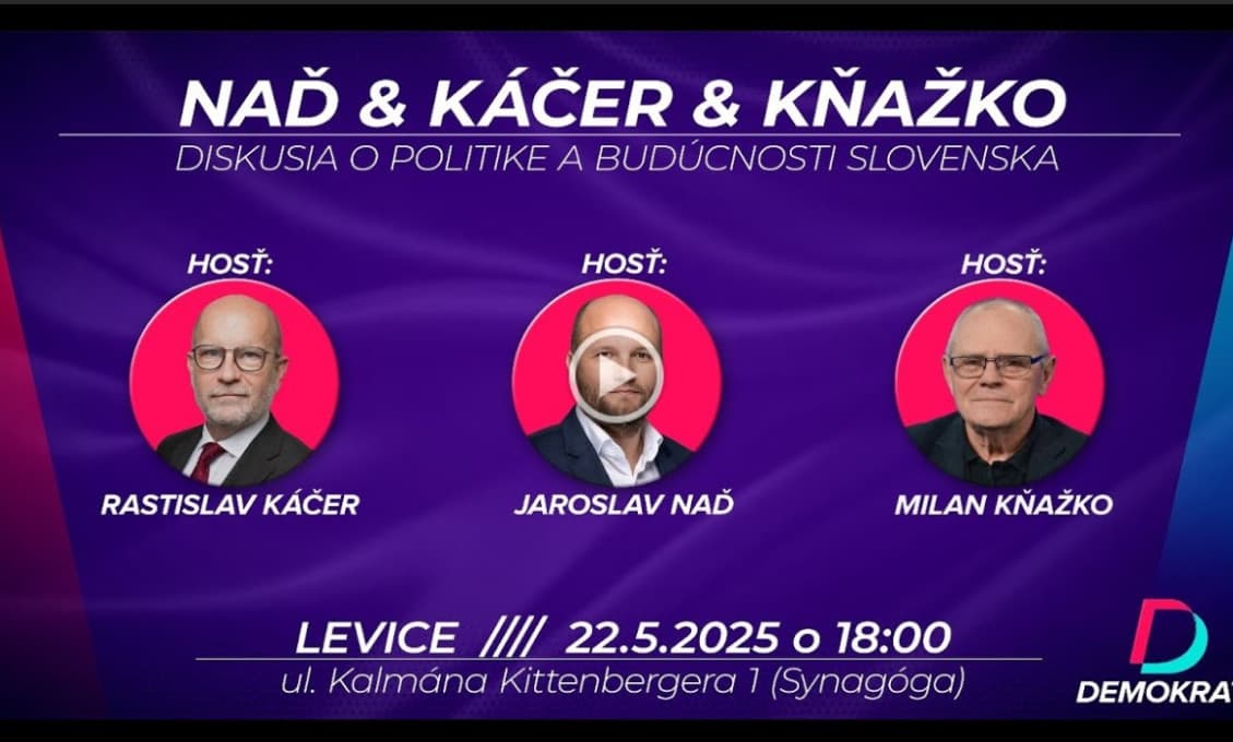 Demokrati zúria z nedostatku podpisov na referendum o predčasných voľbách