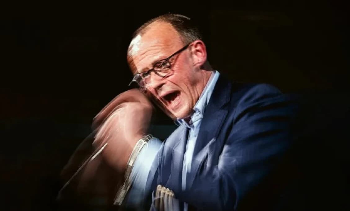 Dag Daniš: Prečo Merz nie je Führer. Ale Janičiar