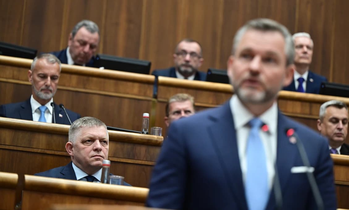 Prezident vyzýva k jednote: Namiesto dlhodobej stratégie máme roztrieštenú politiku