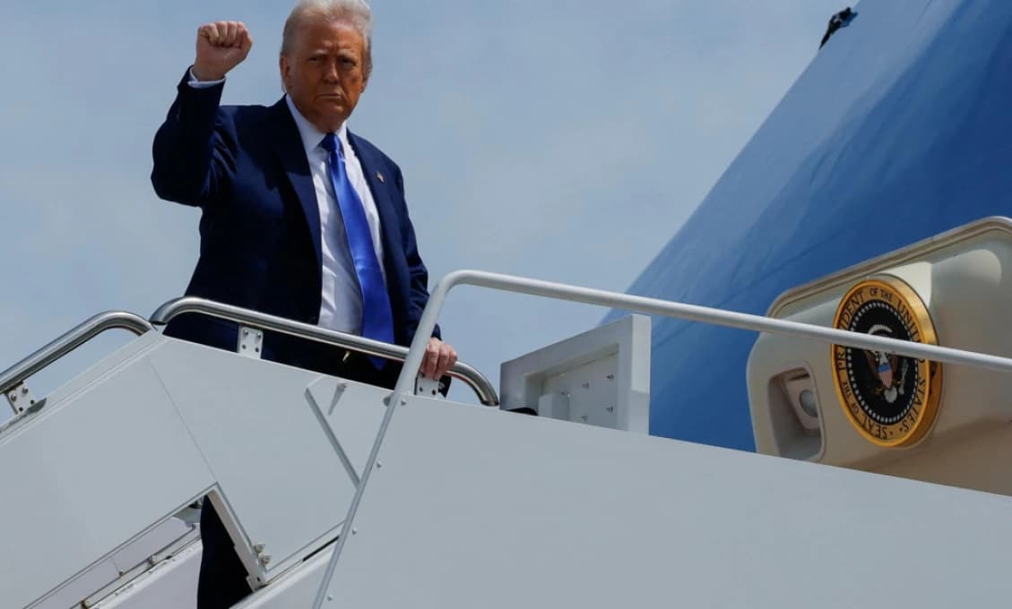Prezident omilostil dôstojníka, ktorý odmietol povinné očkovanie proti covidu