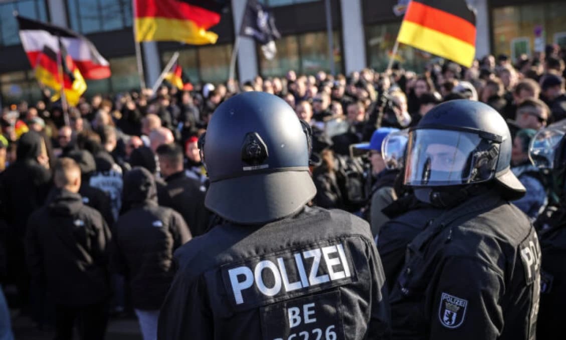 Exšéf nemeckej tajnej služby: Tajné služby sú „zbrane“ proti AfD!