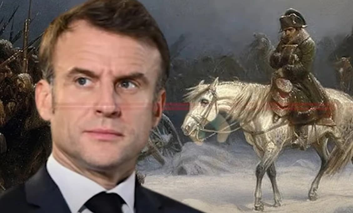 ODHALENÉ: Prečo Francúzsko podporuje vojnu