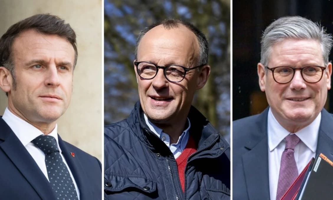 Nemecko, Francúzsko a Británia sú pripravené rokovať s Iránom