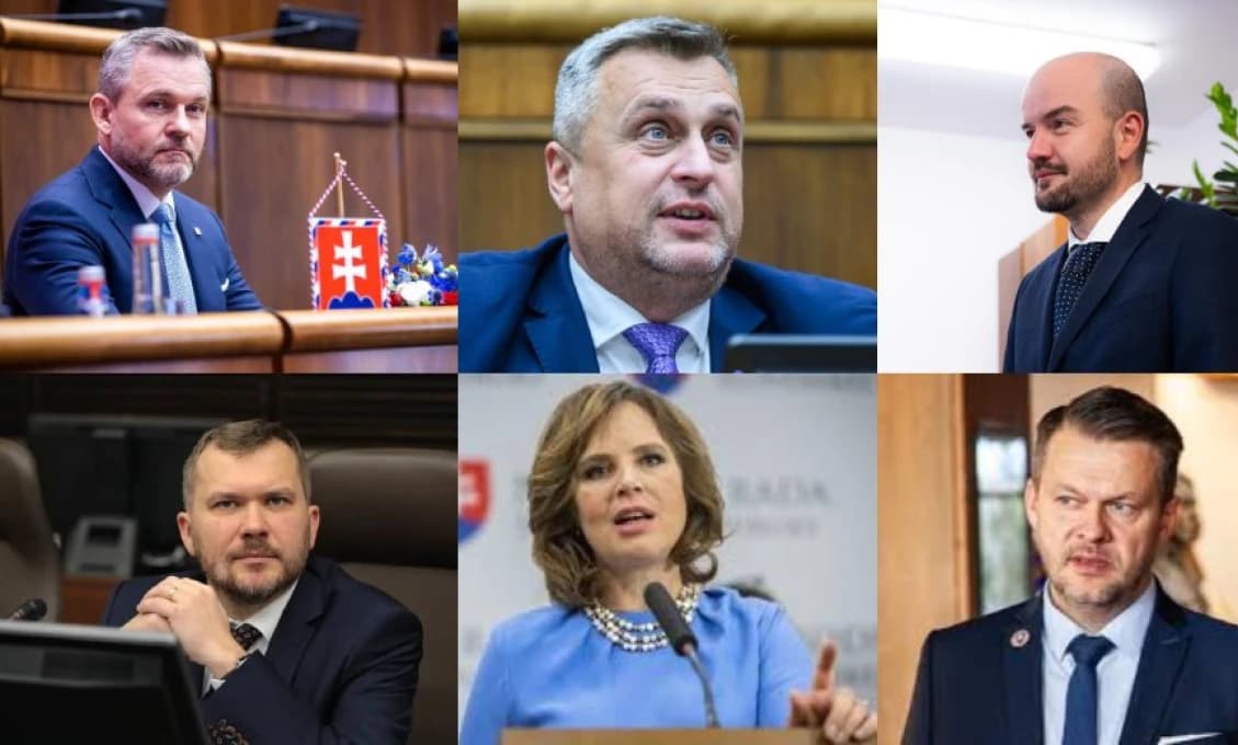 NEDEĽNÍK Z POLITICKÝCH DISKUSIÍ: Frustrovaný Danko by sa chcel spojiť so Smerom!