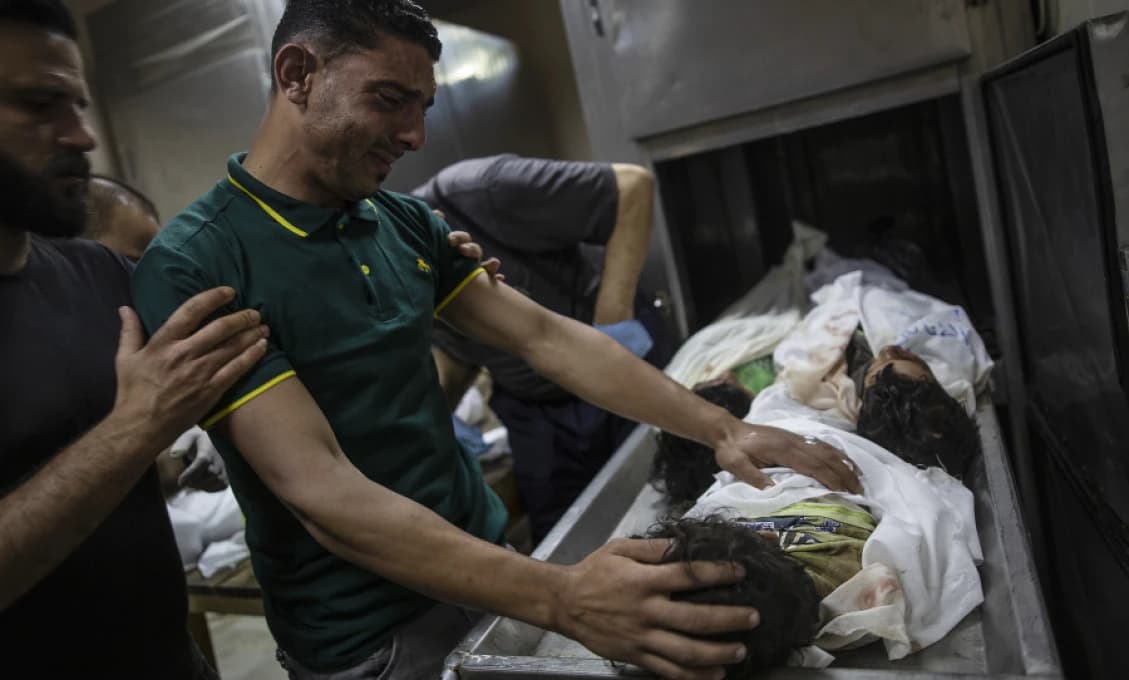 Na Gazu sa popri Iráne zabúda! Izrael tam za 24 hodín zabil 140 civilistov