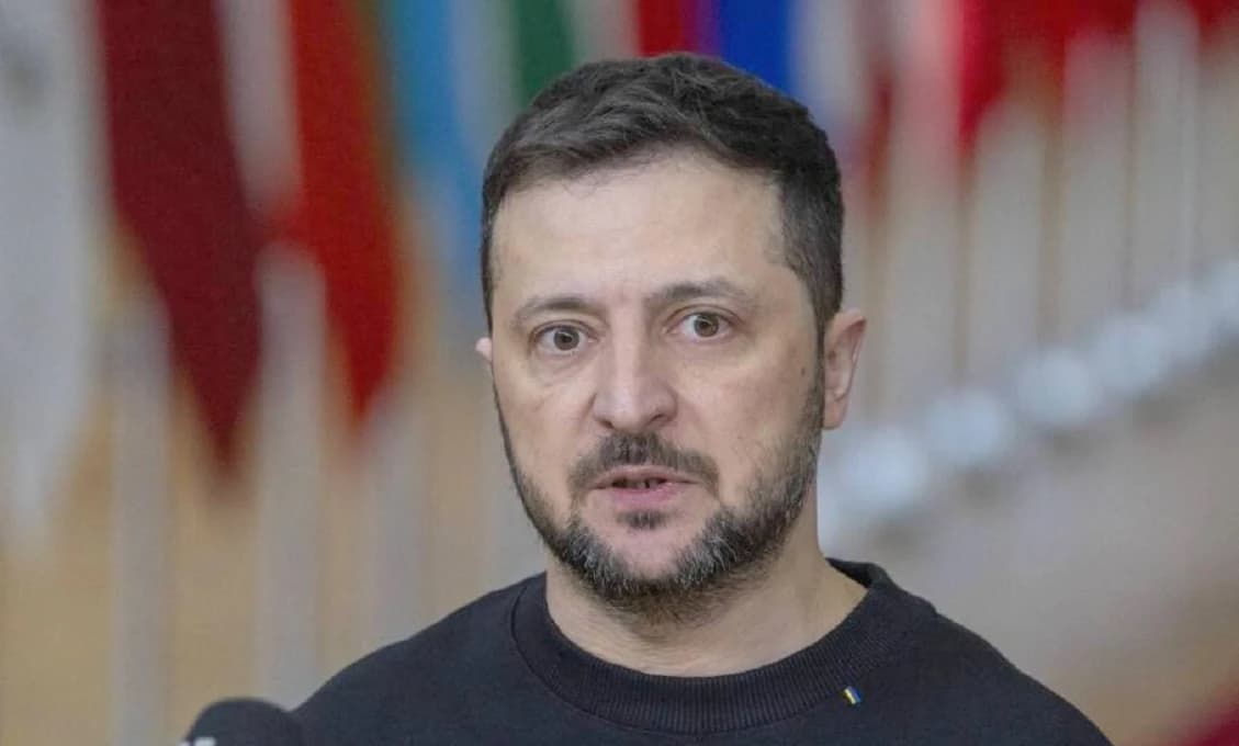 Zelenského prichytili pri pokuse o falšovanie ukrajinskej ústavy