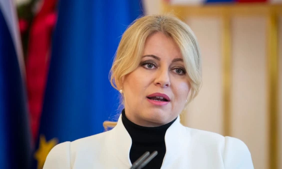 Čaputovej slová, že netreba opravovať demokraciu, treba opravovať politikov, poriadne podráždili Géciho aj Slovákov