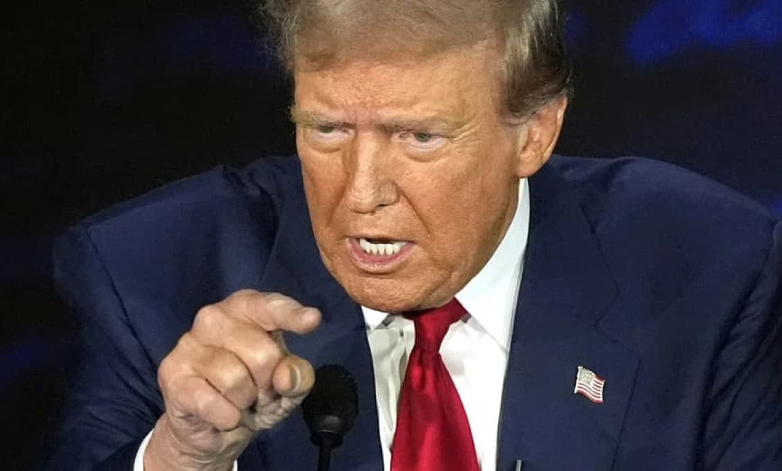 Trump obvinil CNN a New York Times zo lží o Iráne