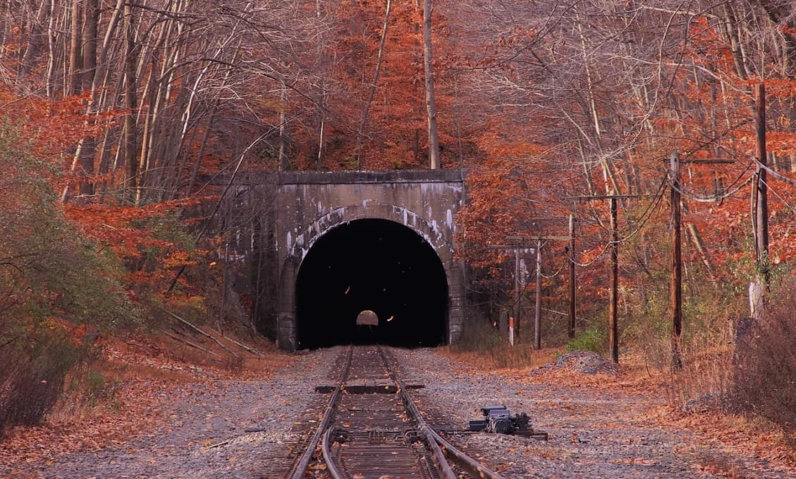 Záhada. Rusi stále nezničili ukrajinský tunel