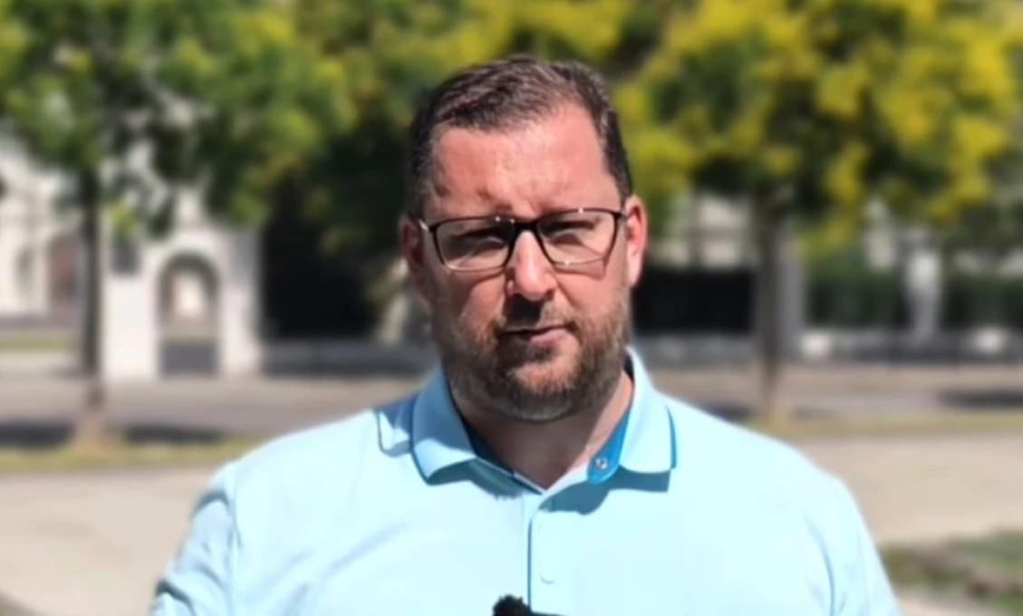 Občiansky aktivista Heredoš: Z EÚ dostávame smiešne peniaze, náš cieľ preto musí byť jej rozpad (VIDEO)