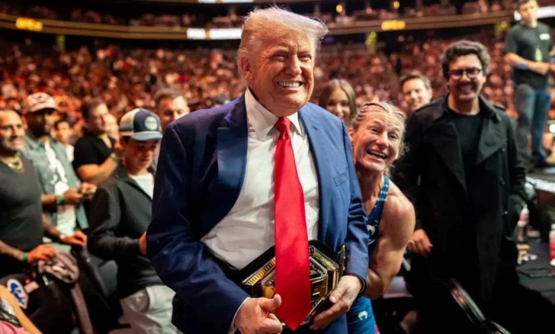 Z Bieleho domu bojová aréna: Trumpove oslavy nezávislosti ako z reality show
