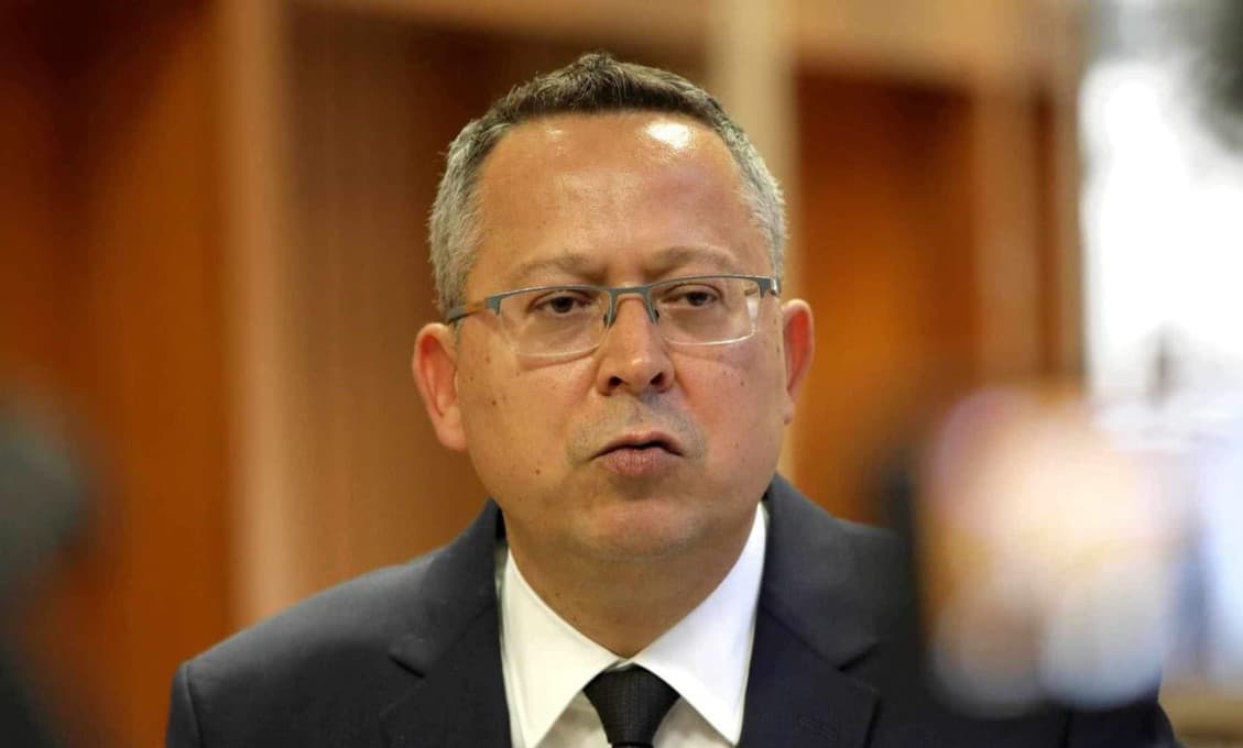Ladislav Kamenický o tom, ako Viskupič z SaS "zmatovičovatel"
