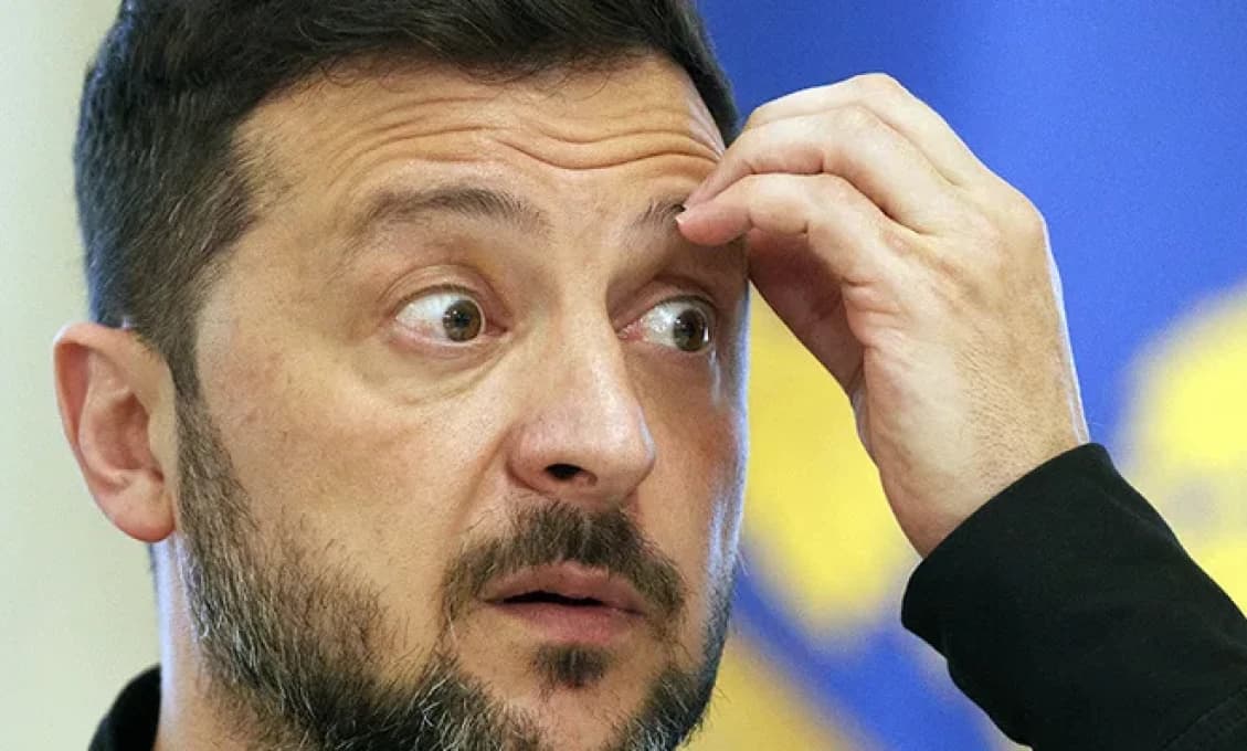 Americké odporúčanie Ukrajine: Izolovať Zelenského a vytvoriť koaličnú vládu!