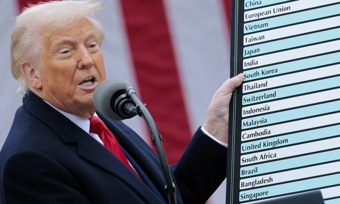 DEADLINE! Trump zavádza clá od 1. augusta. Žiadne predĺženie