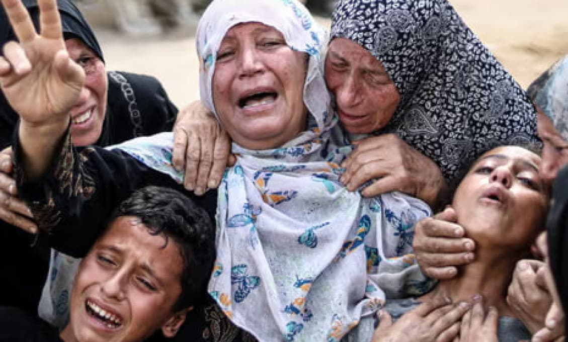 Gaza opäť pod izraelskou paľbou! EÚ zvažuje sankcie na Tel Aviv