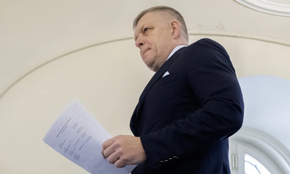 Robert Fico: Na stole je návrh garancií k plynu, očakávam vyjadrenia ostatných strán