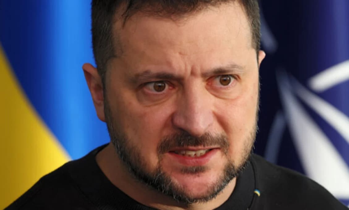 SBU stíha lídra v boji proti korupcii! Obvinil Zelenského zo zneužívania vojny