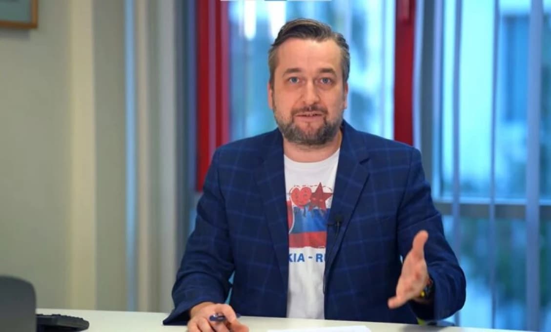 Blaha po brutálnom útoku mladého Ukrajinca: Ak sú ukrajinskí migranti potenciálna hrozba, tak tu nemajú čo hľadať!