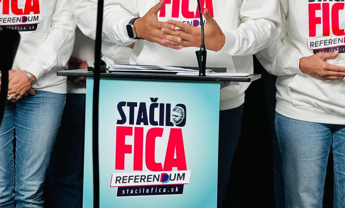 Toto musíte vidieť! Ostrá konfrontácia: Toto sú tí hrdinovia, Demokrati?