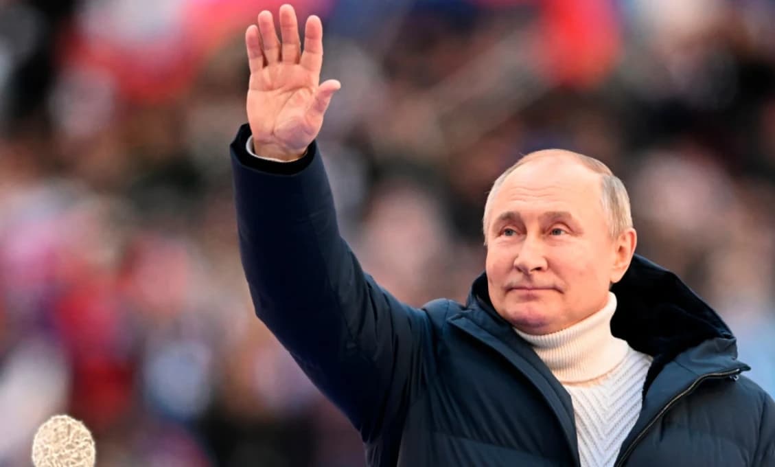 VIDEO: Arzenál Vladimira Putina bol rozšírený o novú zbraň