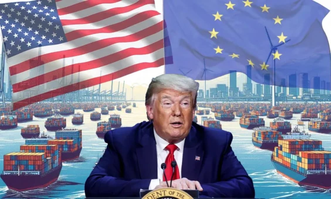 Trump: Šanca na dosiahnutie obchodnej dohody s EÚ je 50/50