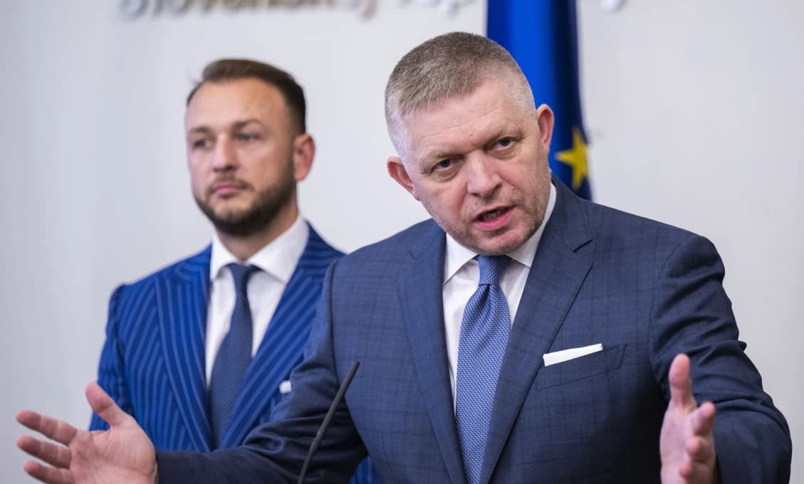 Téma dňa: Británia platila aktivistov na ovplyvňovanie volieb, chceme vysvetlenie