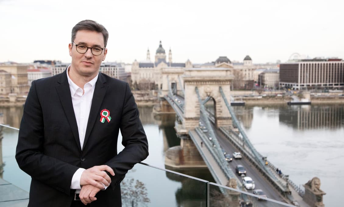 Starostu Karácsonya vypočúva polícia v kauze pochodu Budapest Pride