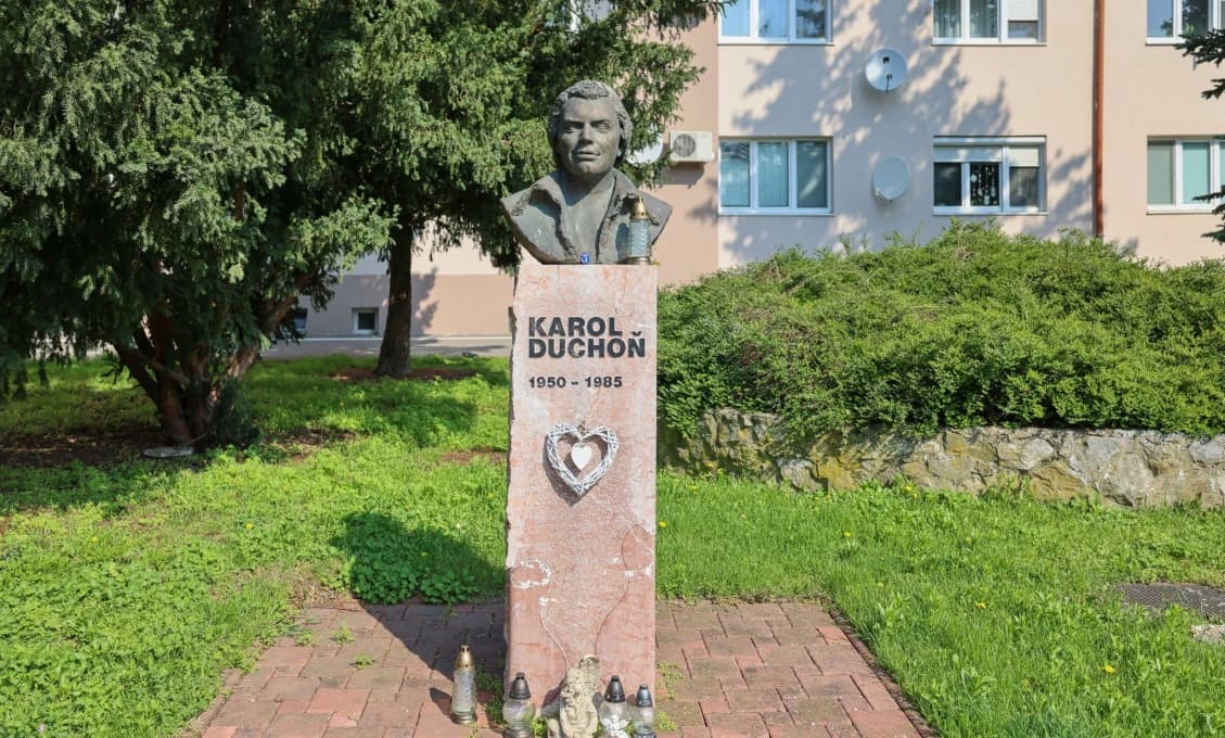 Galanta sa búri: Na idol nám nesiahajte! (VIDEO+FOTOGALÉRIA)