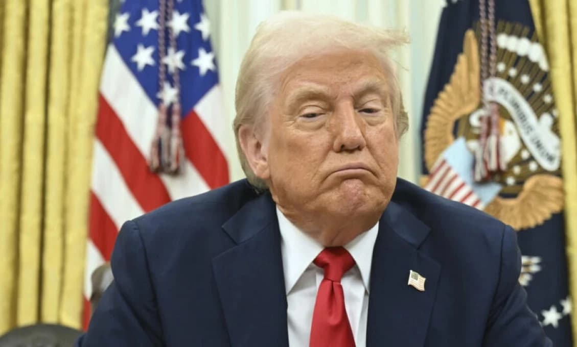 „Grandiózny škandál“: Trump vybuchol po úniku tajných dokumentov o „ruskej stope“