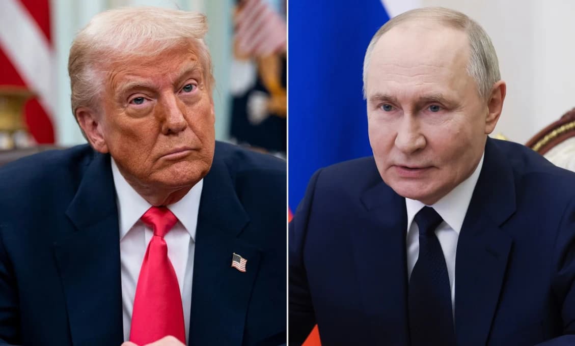 Kremeľ potvrdil: Putin s Trumpom sa stretnú v najbližších dňoch