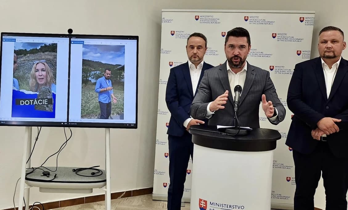 Takáč o fungovaní PPA: Klamstvá opozície sú neuveriteľné!