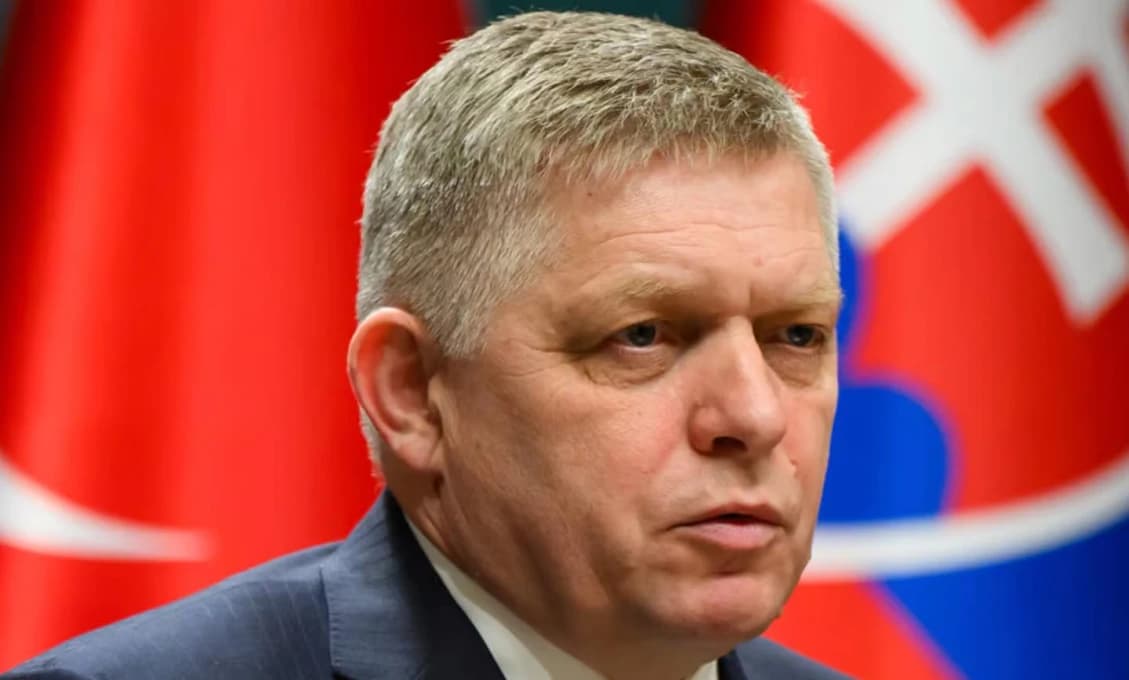 Robert Fico reaguje na vyhlásenie ministerstva zahraničných vecí Ukrajiny: Právo na slobodu prejavu a iný ako povinný názor mi nikto nezoberie