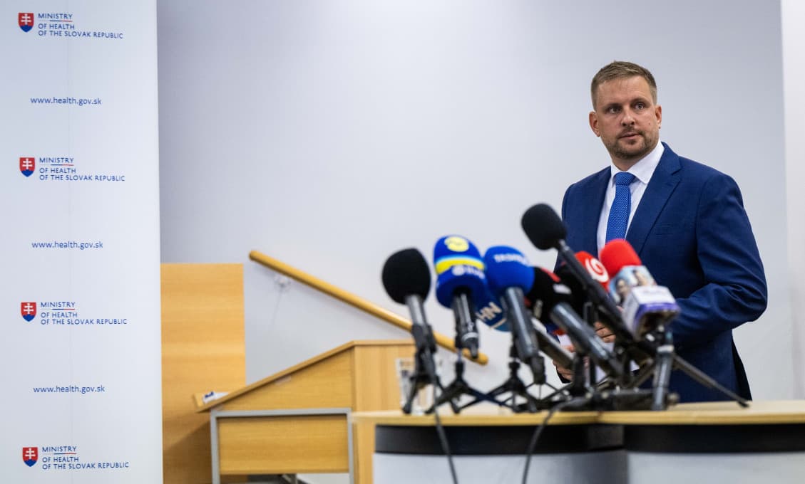 Šaško: Tender na záchranky bol zrušený zákonným spôsobom